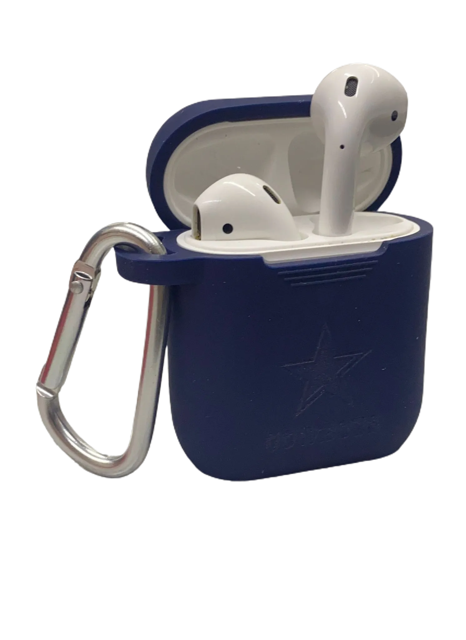 Funda para Estuche Game Time Airpods Case Cover Cowboys