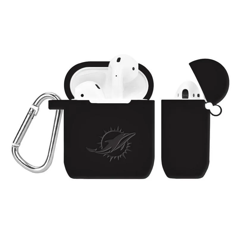 Funda para Estuche Game Time Airpods Case Cover Dolphins