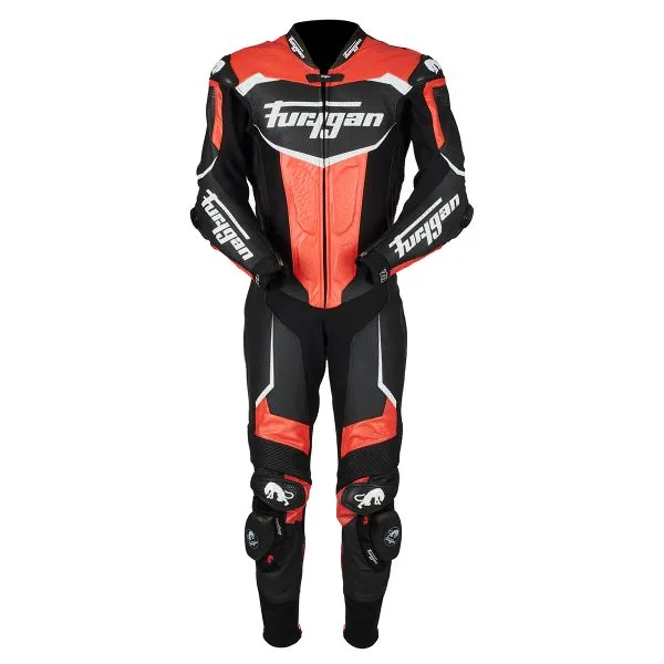 Furygan Overtake Black Red White 