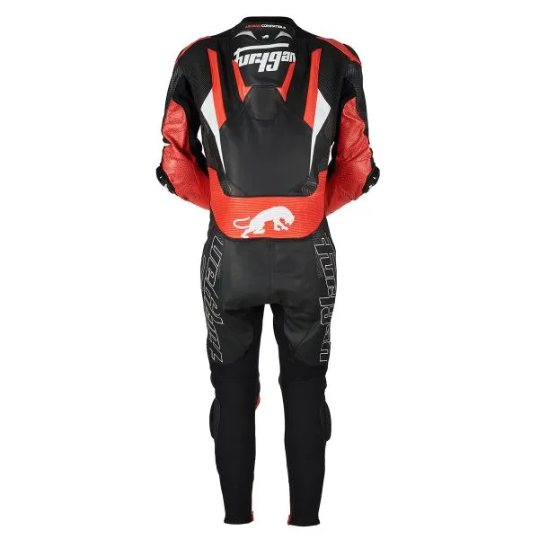Furygan Overtake Black Red White 