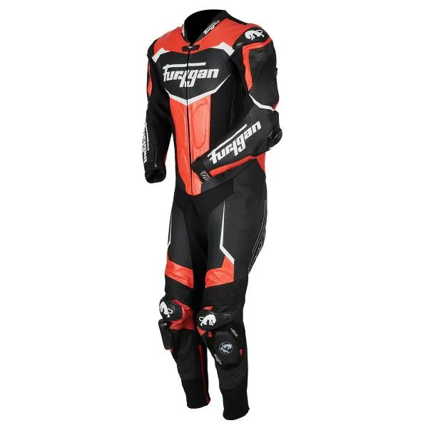Furygan Overtake Black Red White 