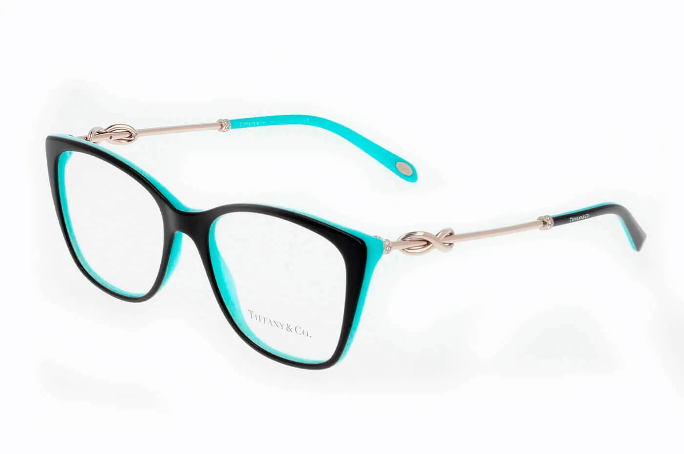 Gafas oftálmicas Tiffany 0TF2160B Mujer Color Negro