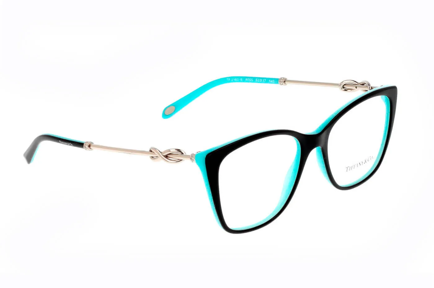 Gafas oftálmicas Tiffany 0TF2160B Mujer Color Negro