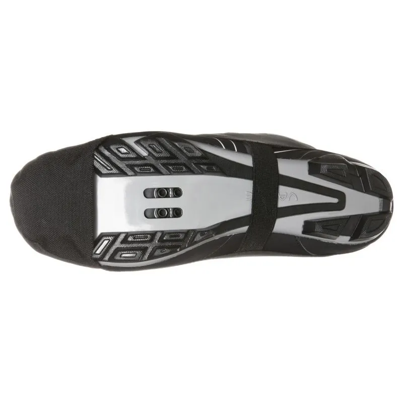 Gaiter Vaude Bike Gaiter Long (negro)