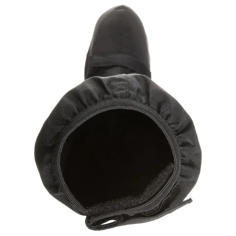 Gaiter Vaude Bike Gaiter Long (negro)