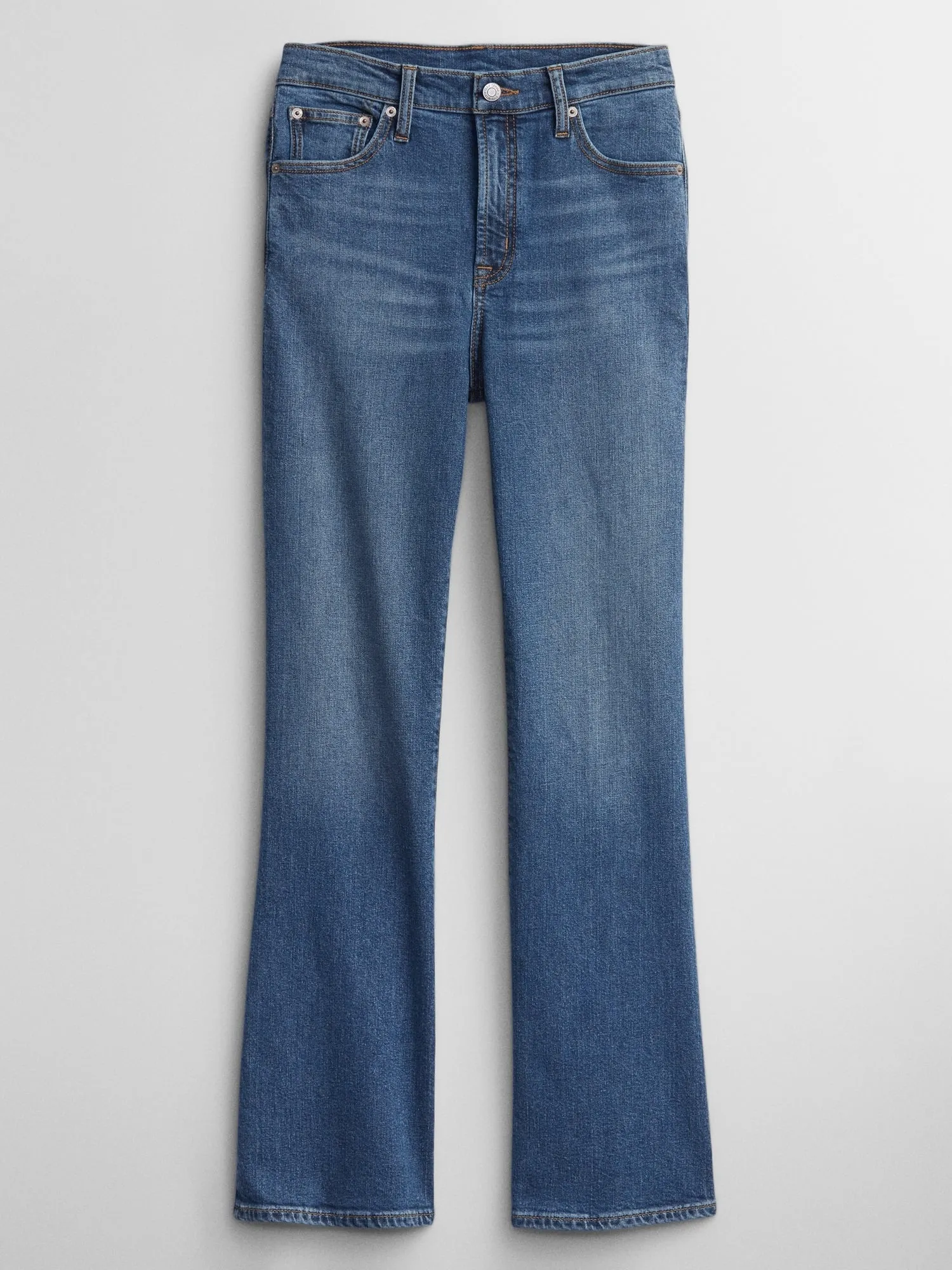 GAP Jeans GAP Flare Vintage HR Mujer