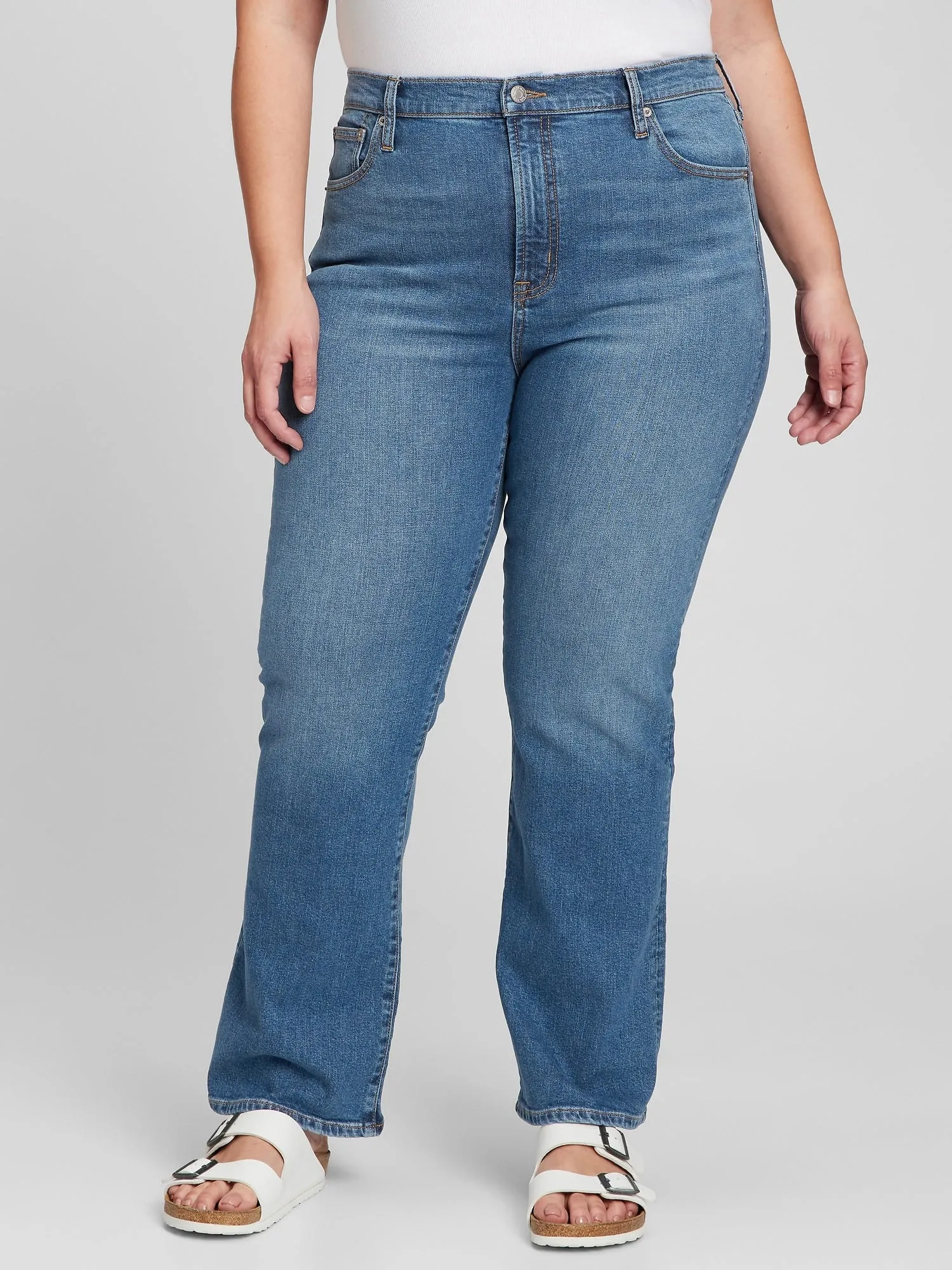 GAP Jeans GAP Flare Vintage HR Mujer