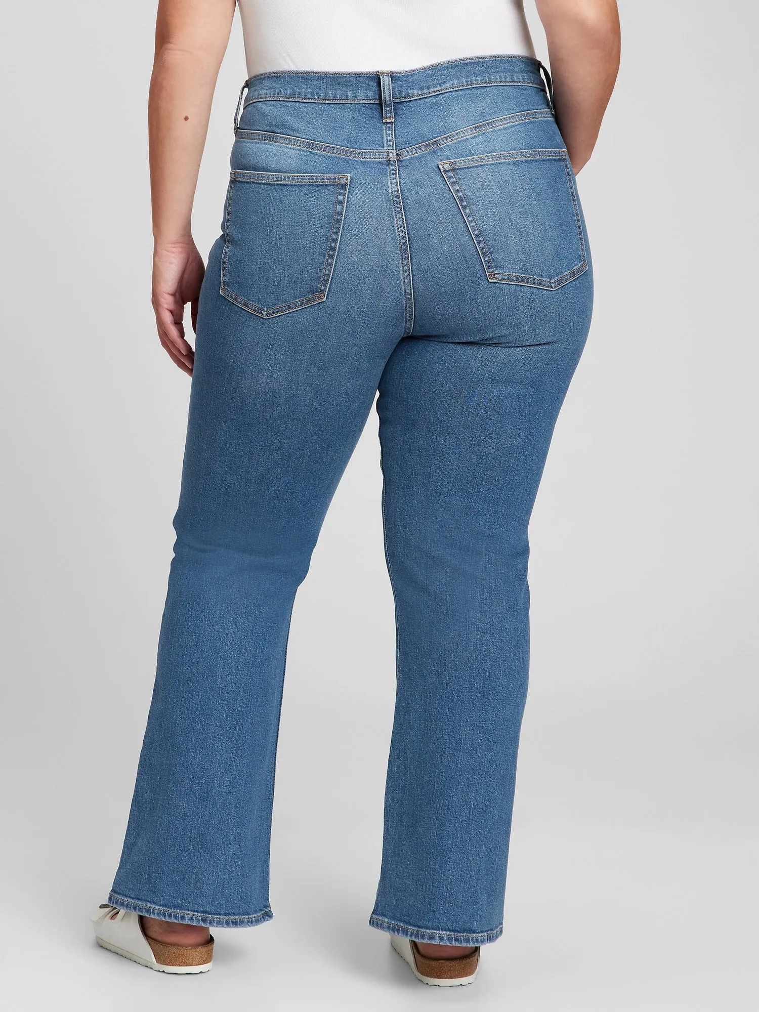 GAP Jeans GAP Flare Vintage HR Mujer