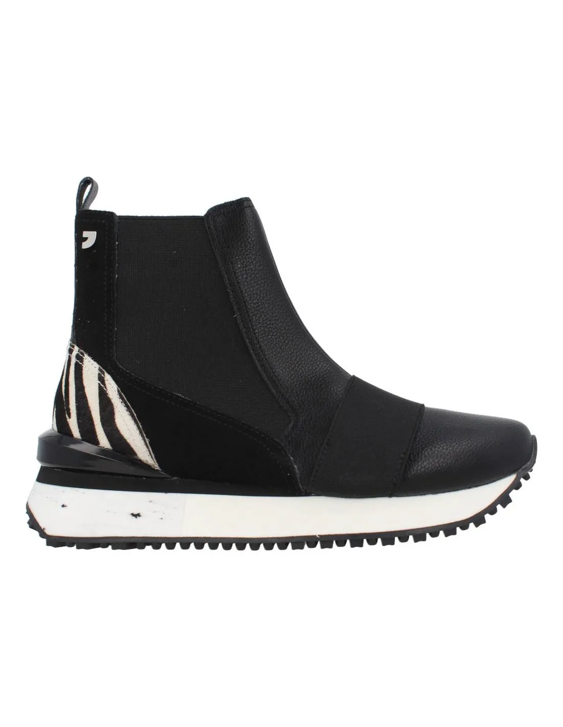 GIOSEPPO  ZAPATILLAS BOTíN HARBIN BLACK
