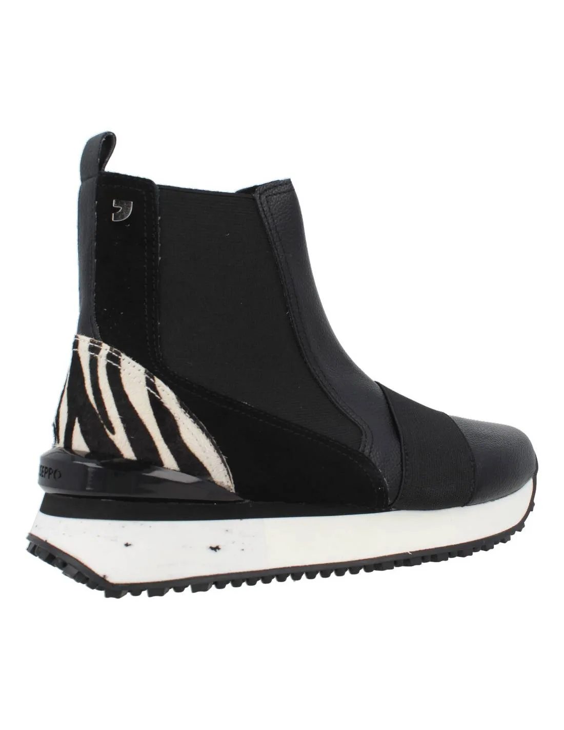 GIOSEPPO  ZAPATILLAS BOTíN HARBIN BLACK