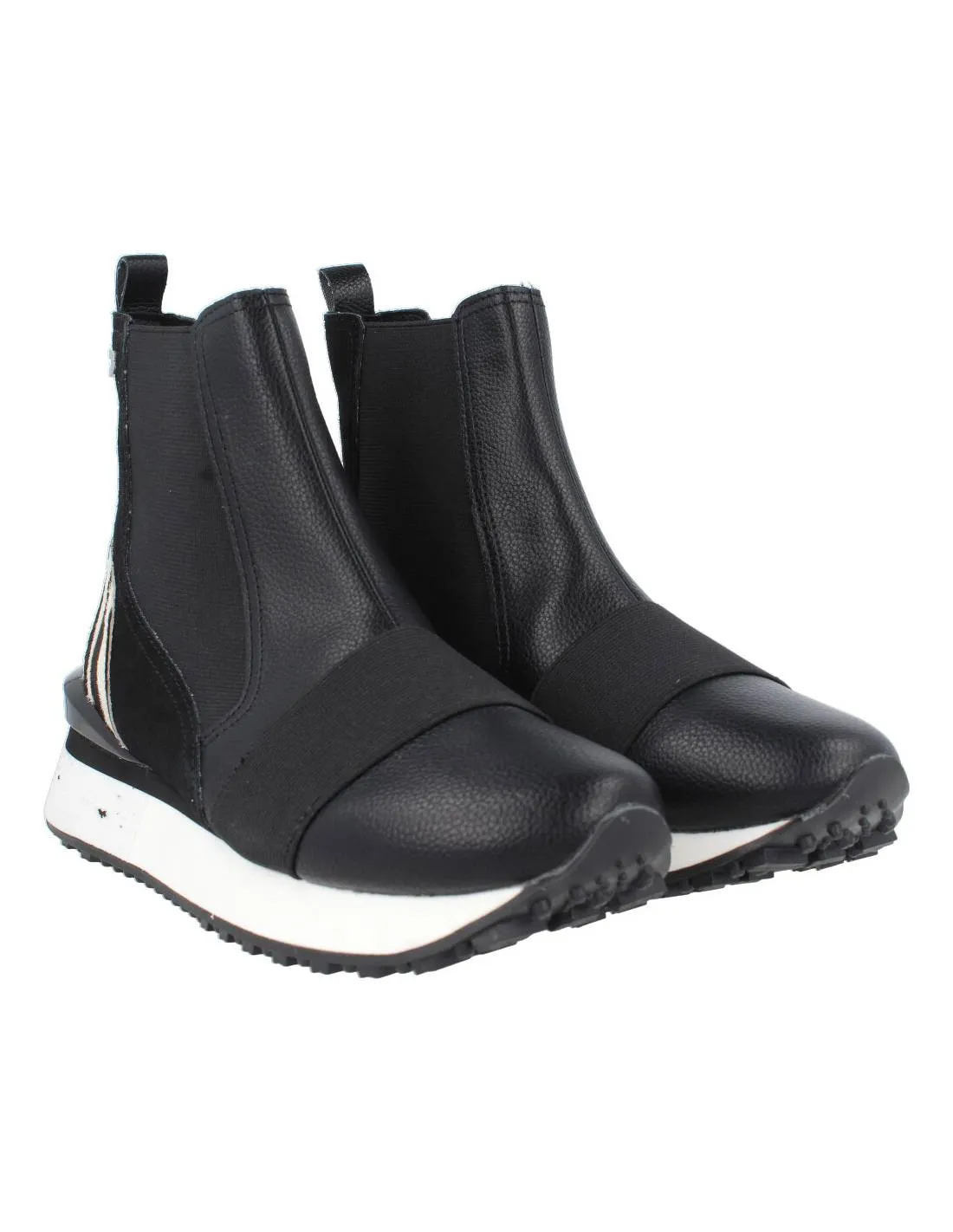 GIOSEPPO  ZAPATILLAS BOTíN HARBIN BLACK