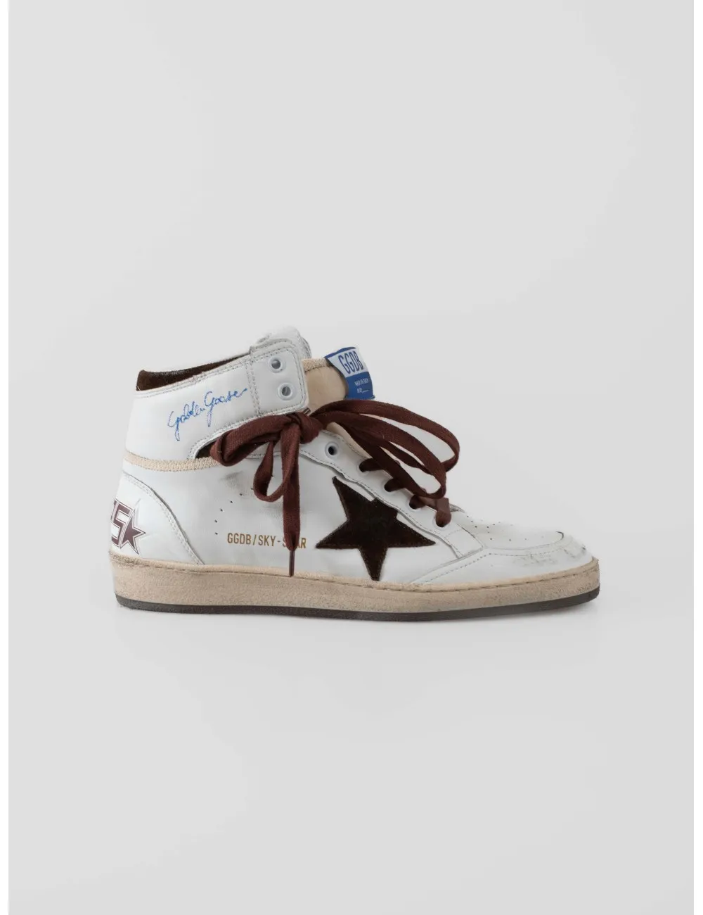 GOLDEN GOOSE SKY STAR