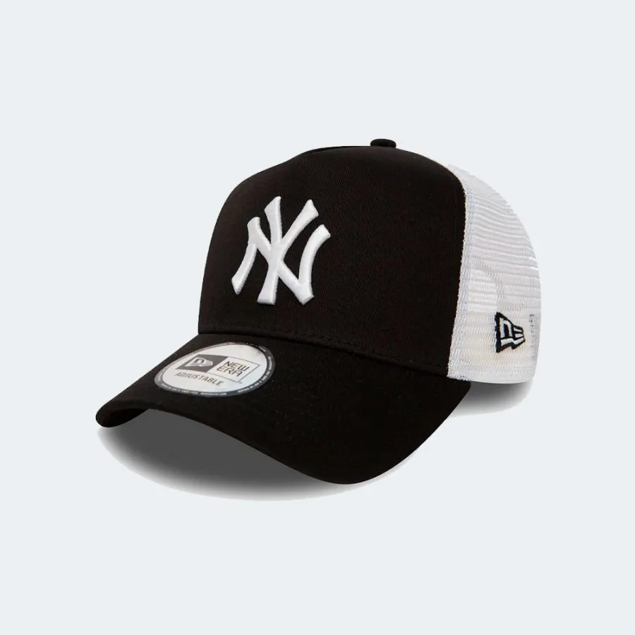 Gorra NEW ERA CLEAN TRUCKER 2 NEYYAN BLKWHI 115884