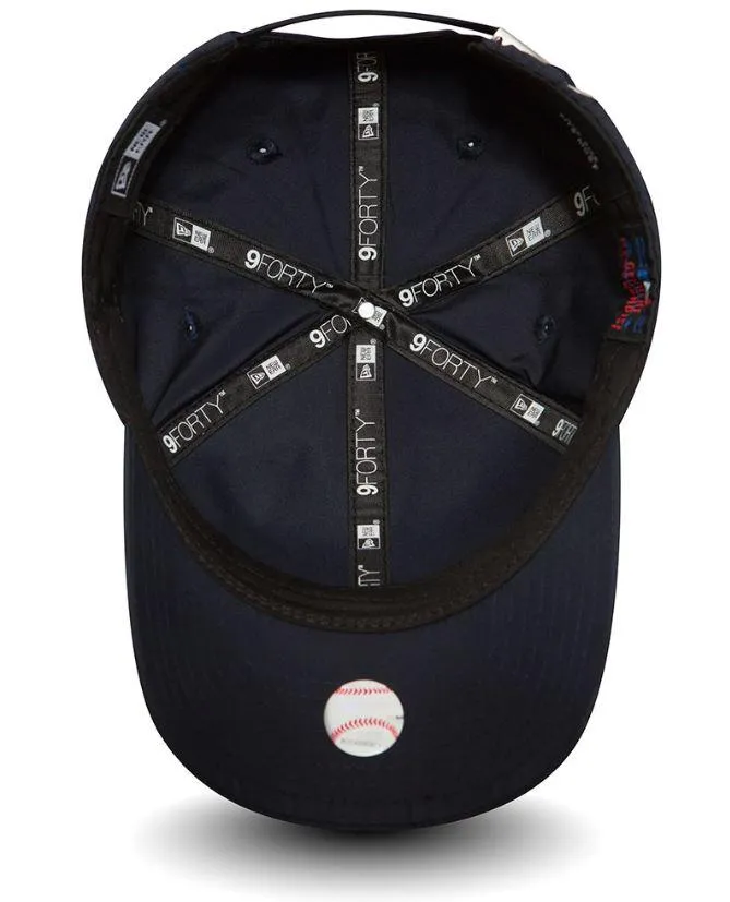 Gorra New Era New York Yankees Flawless 9FORTY Azul