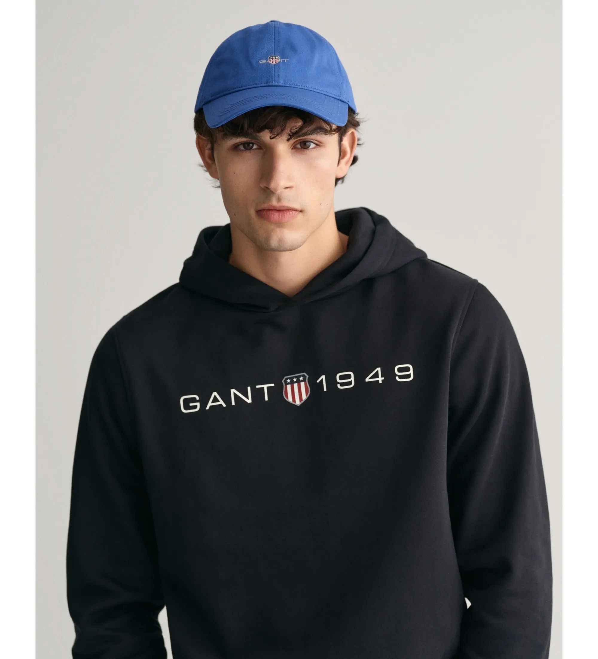Gorra Shield azul