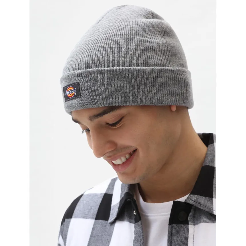 Gorro de Lana Dickies Gibsland Gris