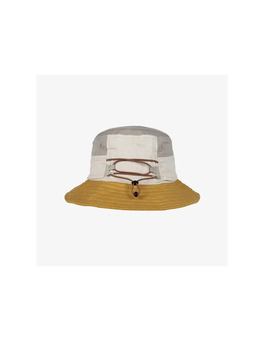 Gorro de Trail Buff Hak Ocher Beige