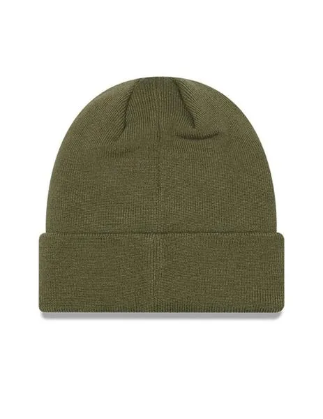 Gorro New Era New York Yankees team verde unisex.