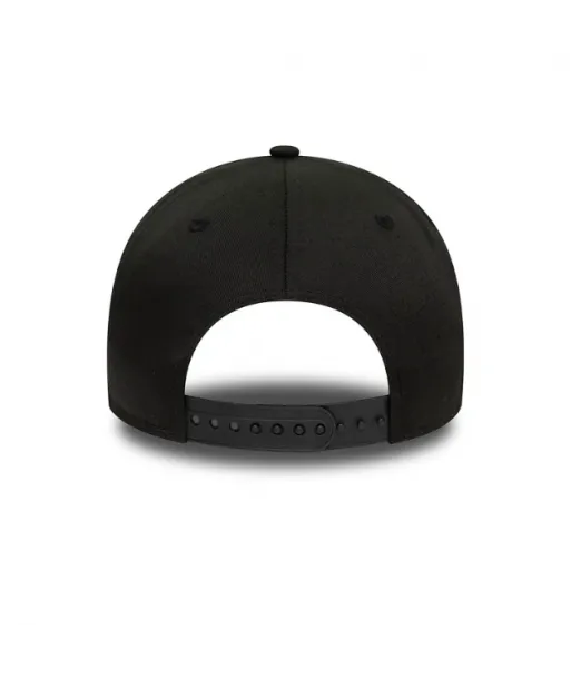 Gorro New Era New York Yankees WS Patch 9Forty Negro