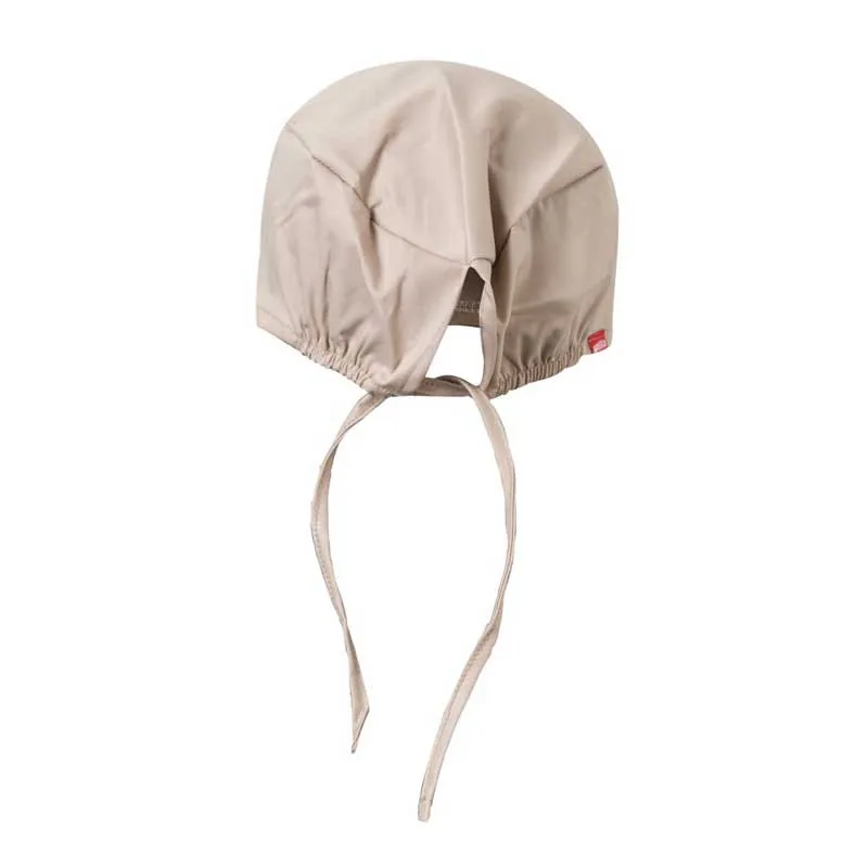 GORRO QUIRóFANO TEJIDO STRETCH BEIGE CLARO  VELILLA
