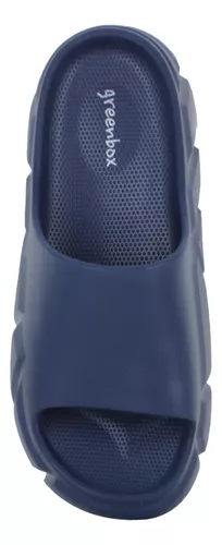 Green Box Sandalia Sueco Ligera Casual Confort Hombre 89242