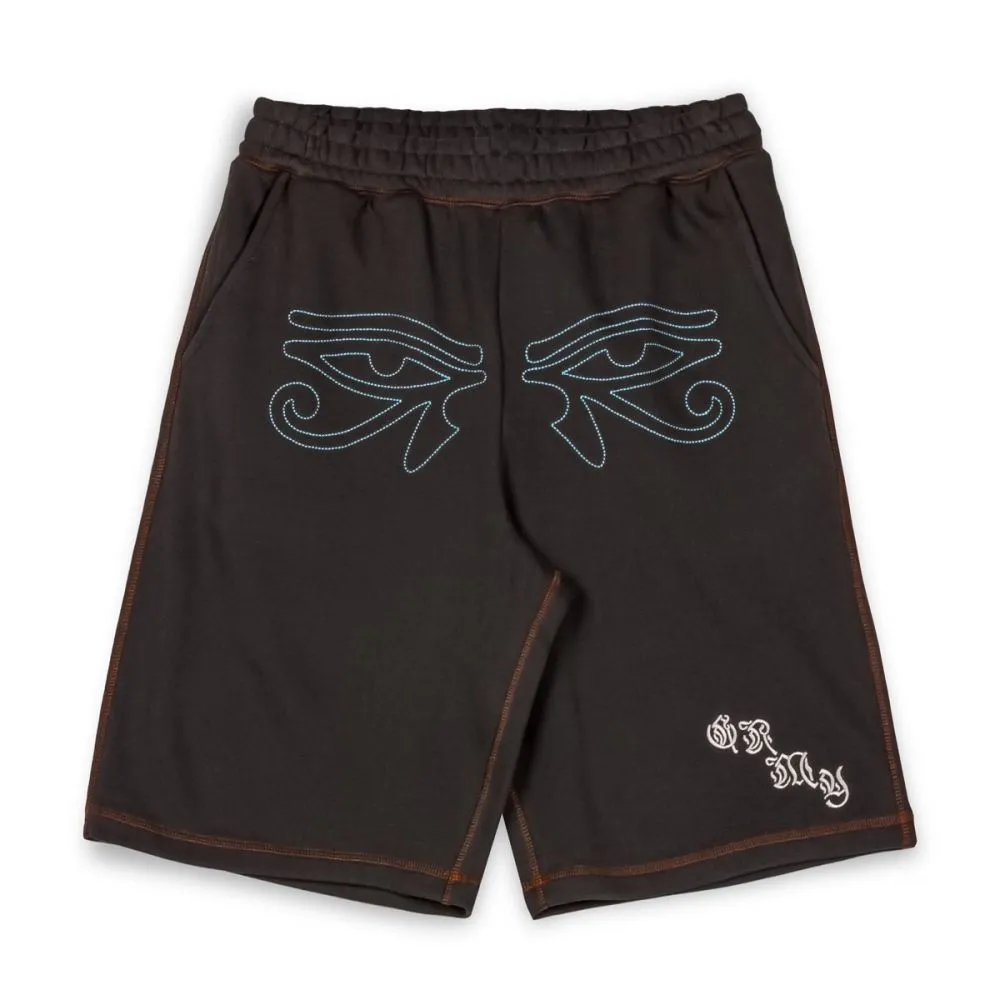 grimey bermuda fire toute black