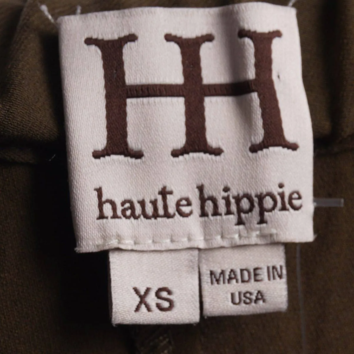 Haute Hippie Pantalón