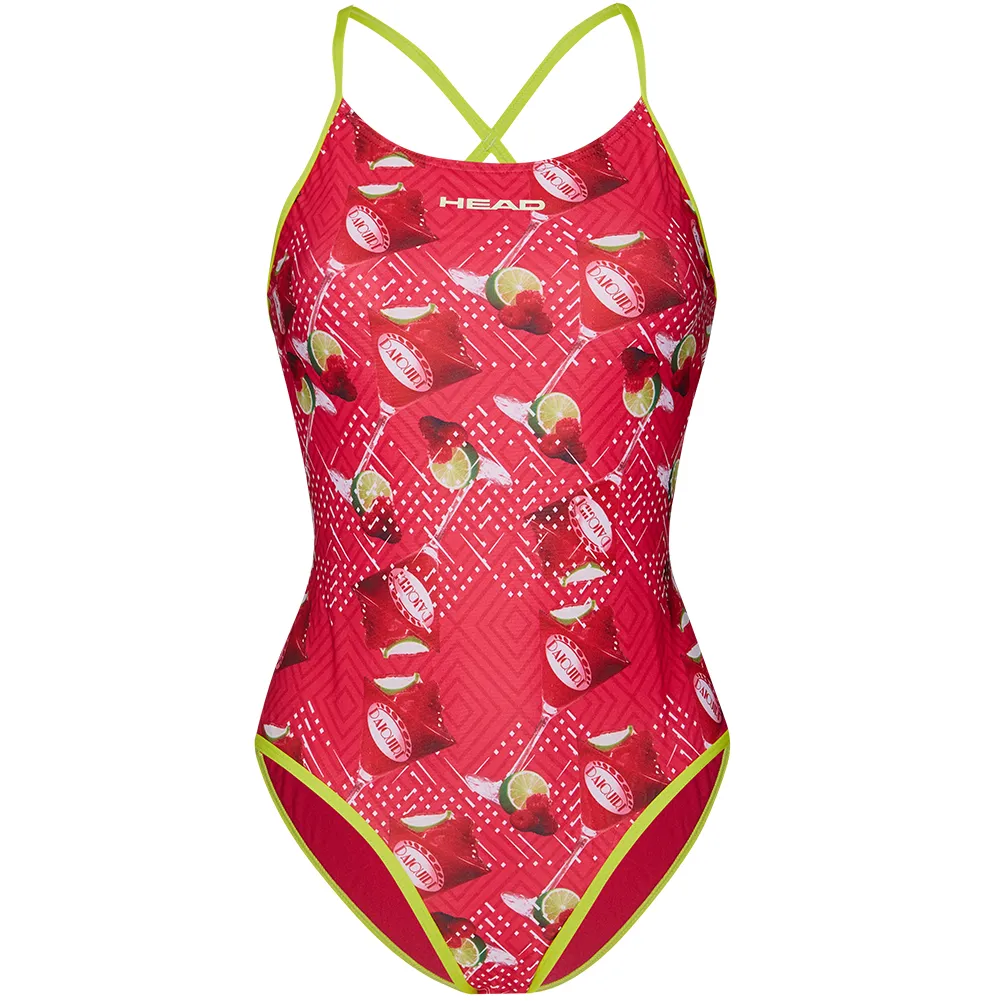 HEAD SWS COCKTAIL OLYMPIC PBT MUJER BAñADOR 452487MG