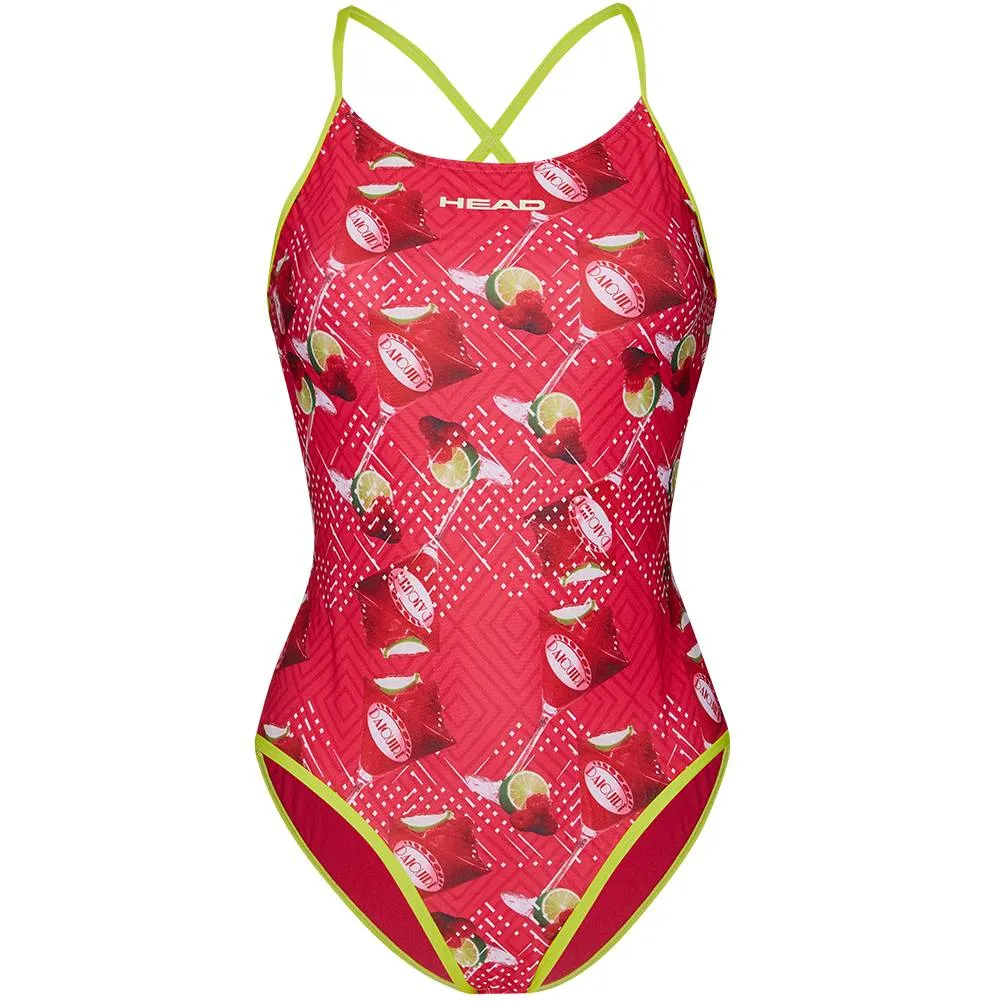 HEAD SWS COCKTAIL OLYMPIC PBT MUJER BAñADOR 452487MG