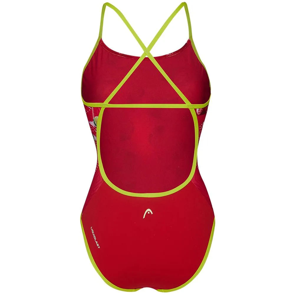HEAD SWS COCKTAIL OLYMPIC PBT MUJER BAñADOR 452487MG