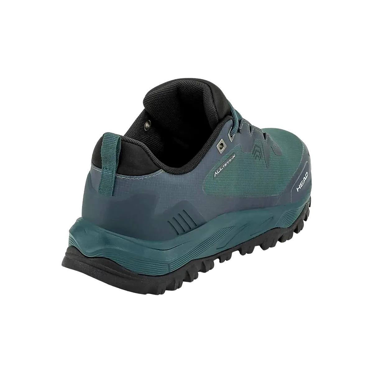 Head Zapatillas Alerces – Aqua/negro – Hombre – Hdhc138anh12