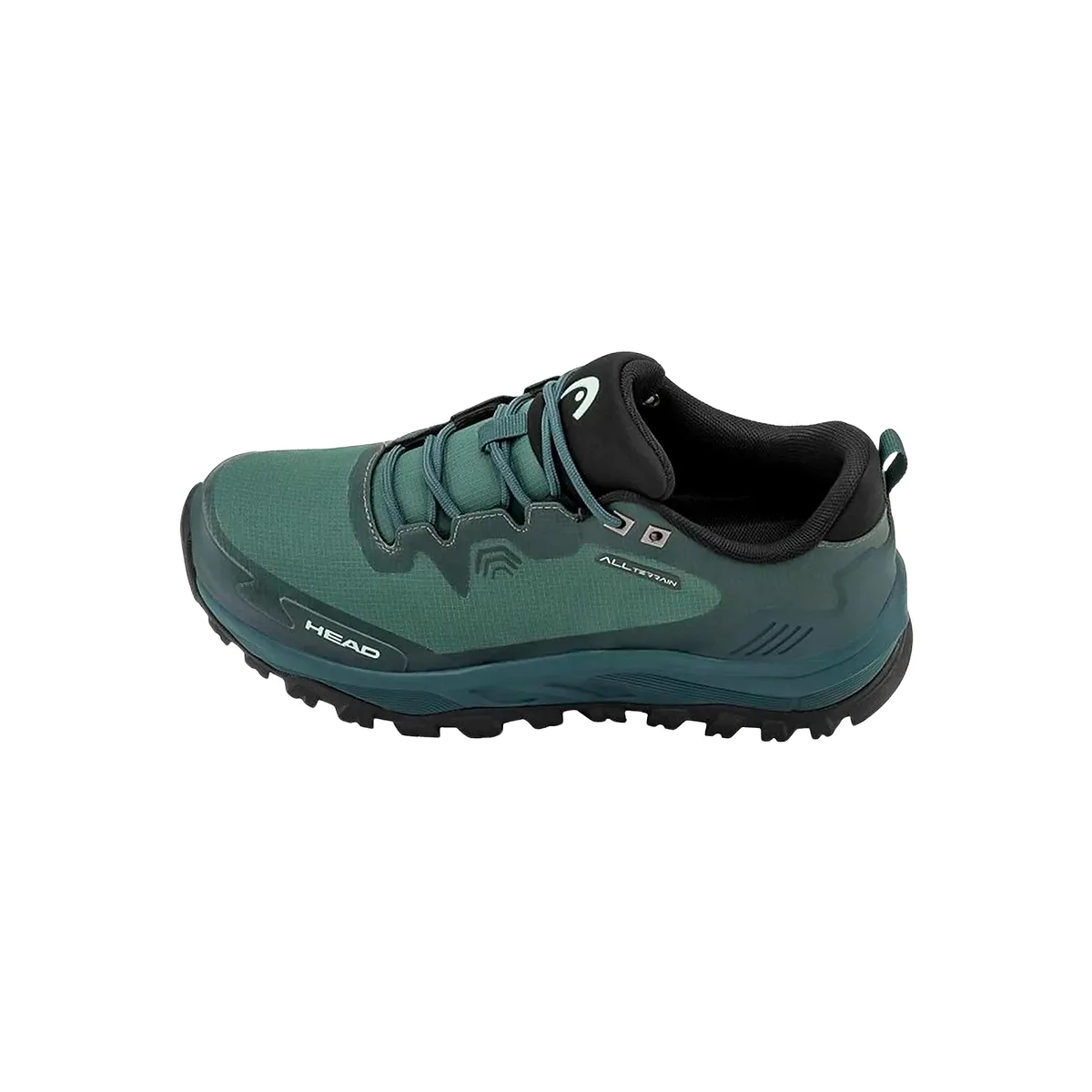 Head Zapatillas Alerces – Aqua/negro – Hombre – Hdhc138anh12