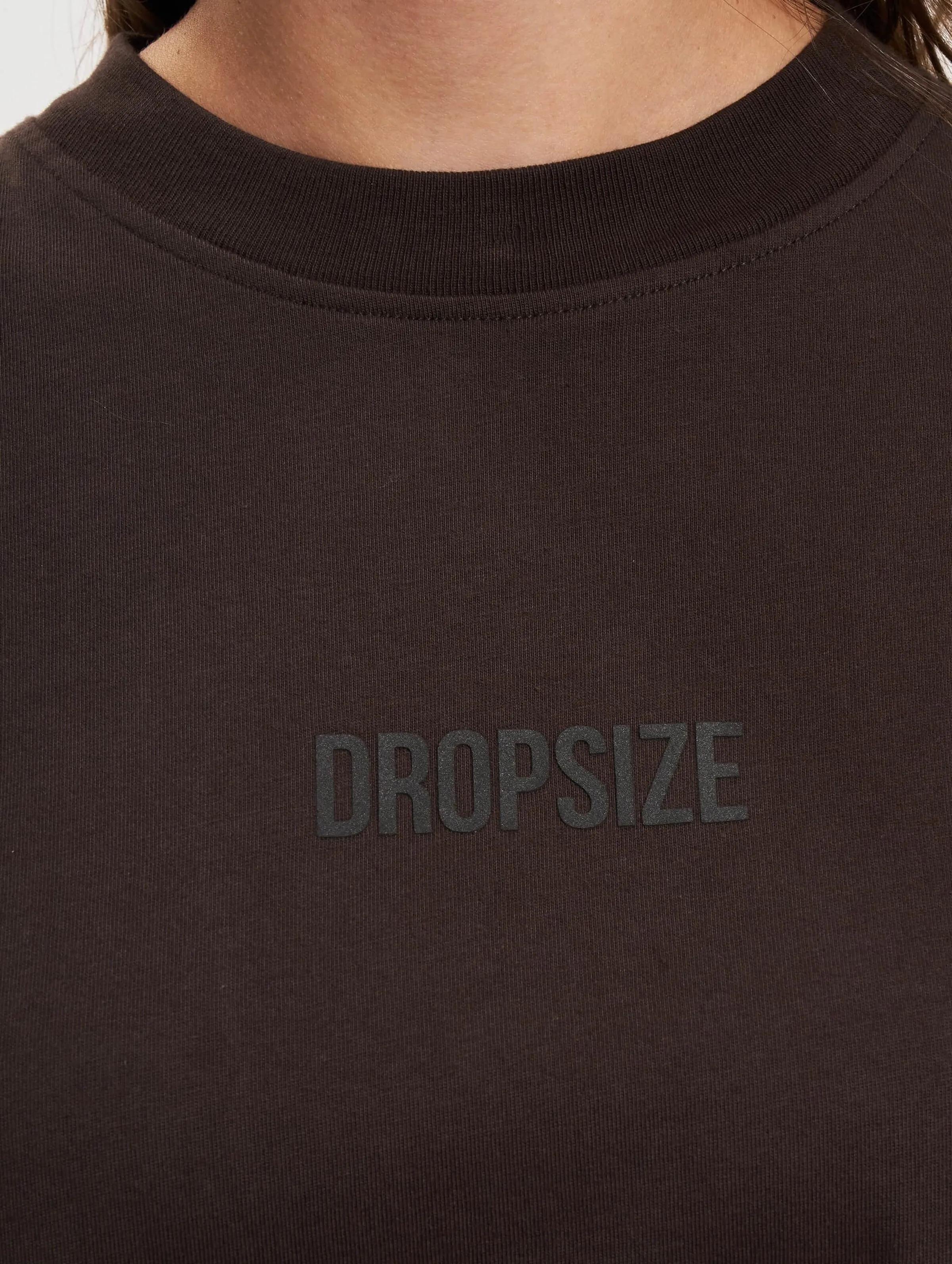 Heavy Middle Hd Print