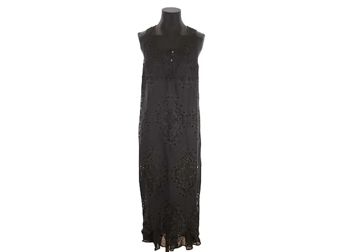 Heimstone Vestido negro 
