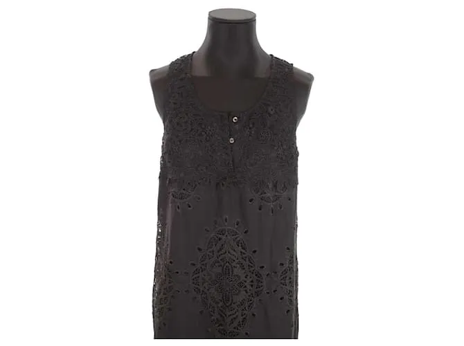 Heimstone Vestido negro 