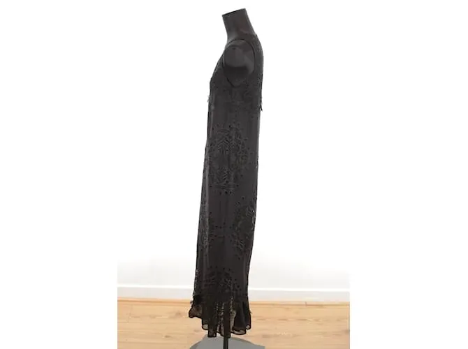 Heimstone Vestido negro 