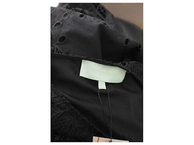 Heimstone Vestido negro 