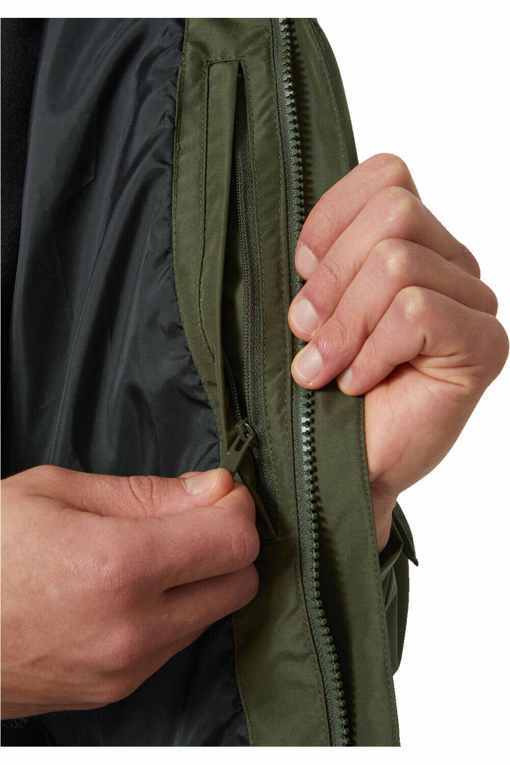 Helly Hansen DUBLINER JACKET Chaquetas Hombre