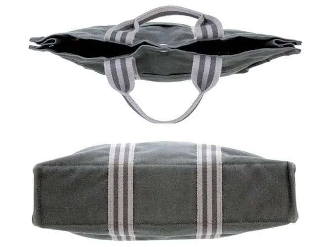 Hermès Fourre Tout Negro 