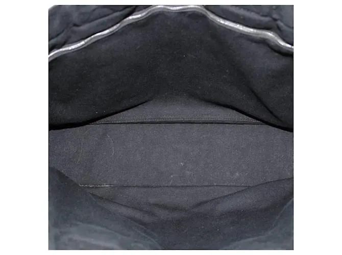 Hermès Fourre Tout Negro 