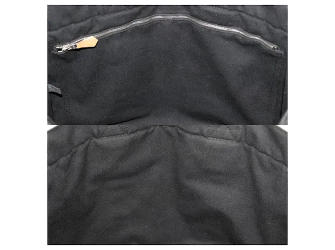 Hermès Fourre Tout Negro 