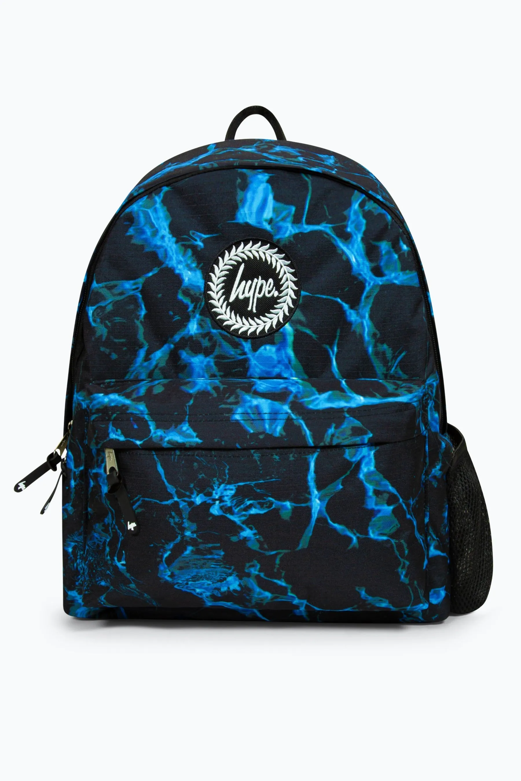 HYPE. KIDS BLUE MULTI XRAY POOL BACKPACK