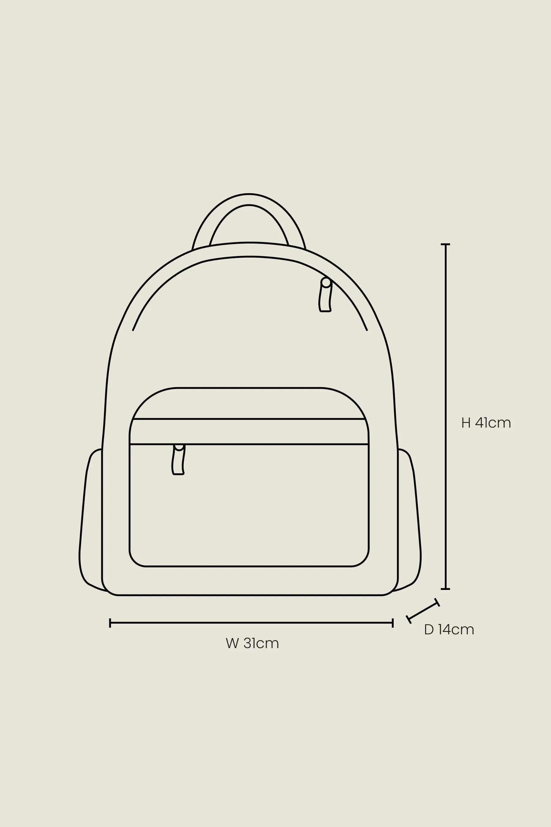 HYPE. KIDS BLUE MULTI XRAY POOL BACKPACK