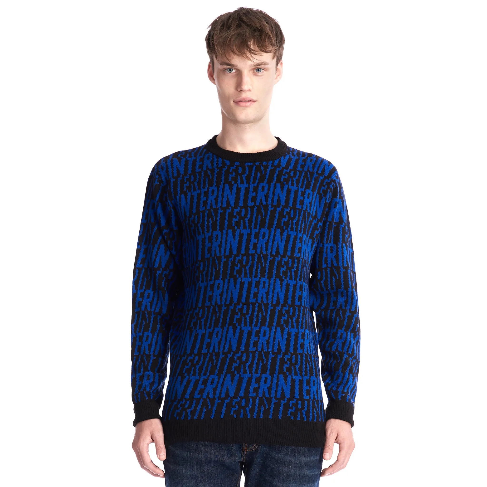 IM SUDADERA INTER ESTAMPADO ALLOVER