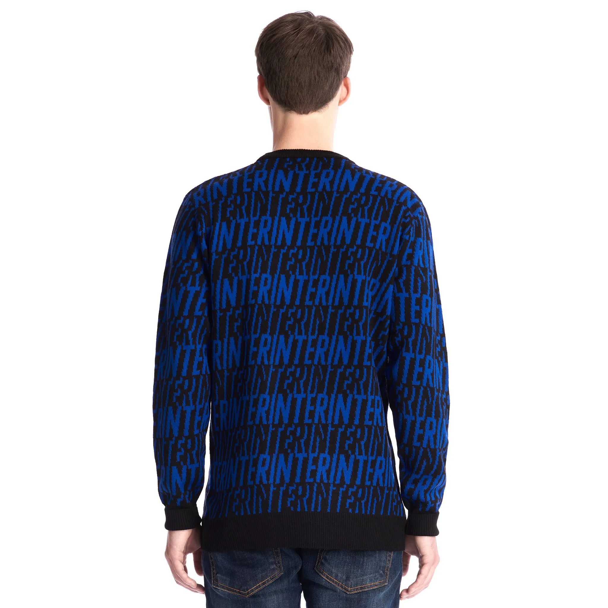 IM SUDADERA INTER ESTAMPADO ALLOVER