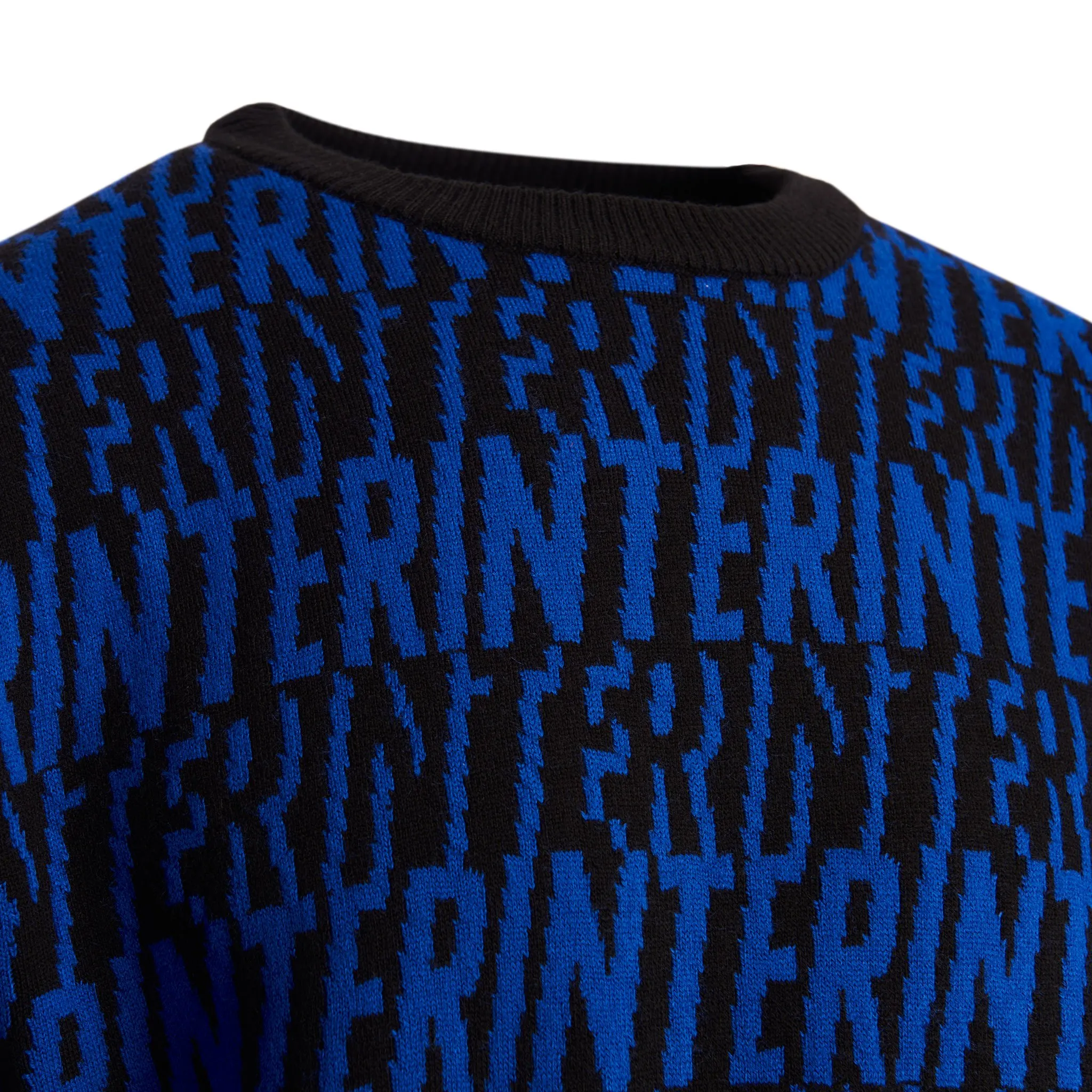 IM SUDADERA INTER ESTAMPADO ALLOVER