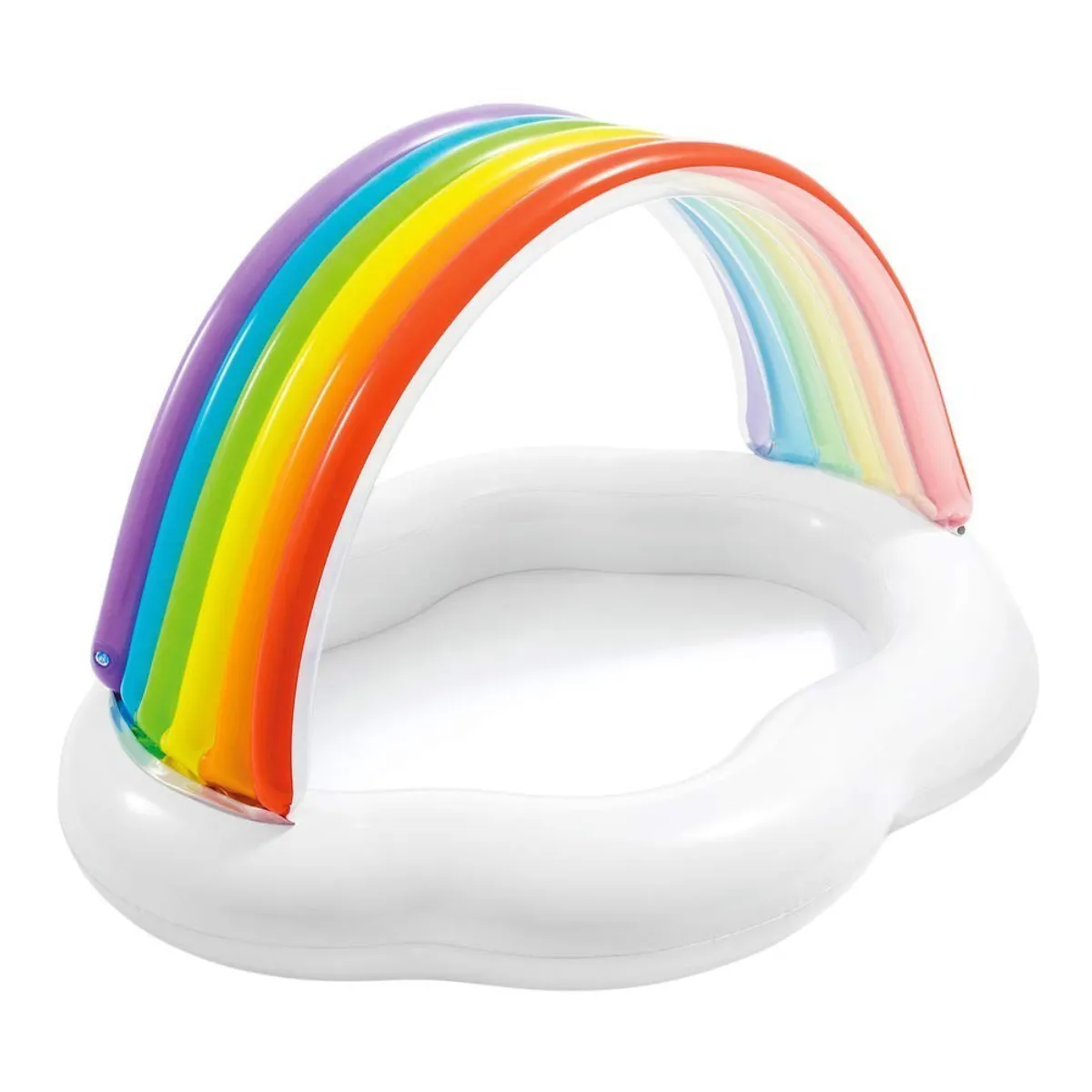 Intex Piscina Baby Rainbow