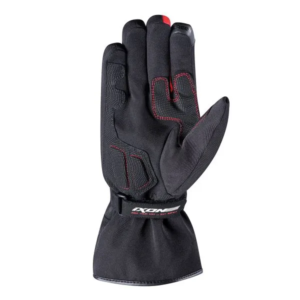 Ixon Pro Globe Black Red 