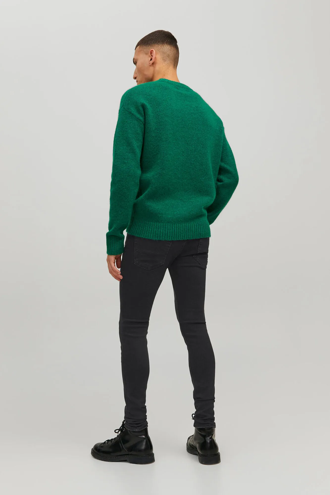 Jack & Jones Jeans Tom spray on fit