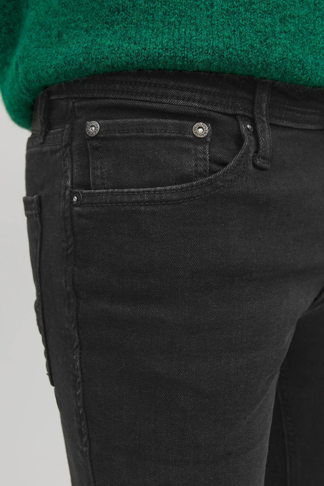 Jack & Jones Jeans Tom spray on fit